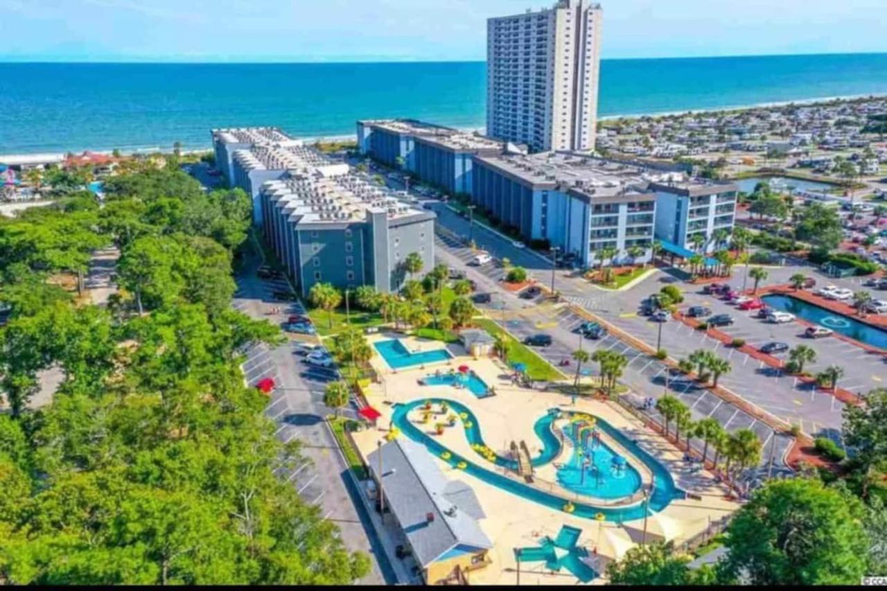 Searenity By The Sea - Luxury & Romance Await Surfside Beach エクステリア 写真