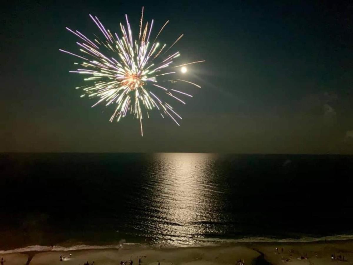 Searenity By The Sea - Luxury & Romance Await Surfside Beach エクステリア 写真