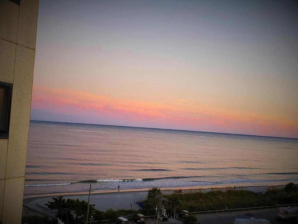 Searenity By The Sea - Luxury & Romance Await Surfside Beach エクステリア 写真