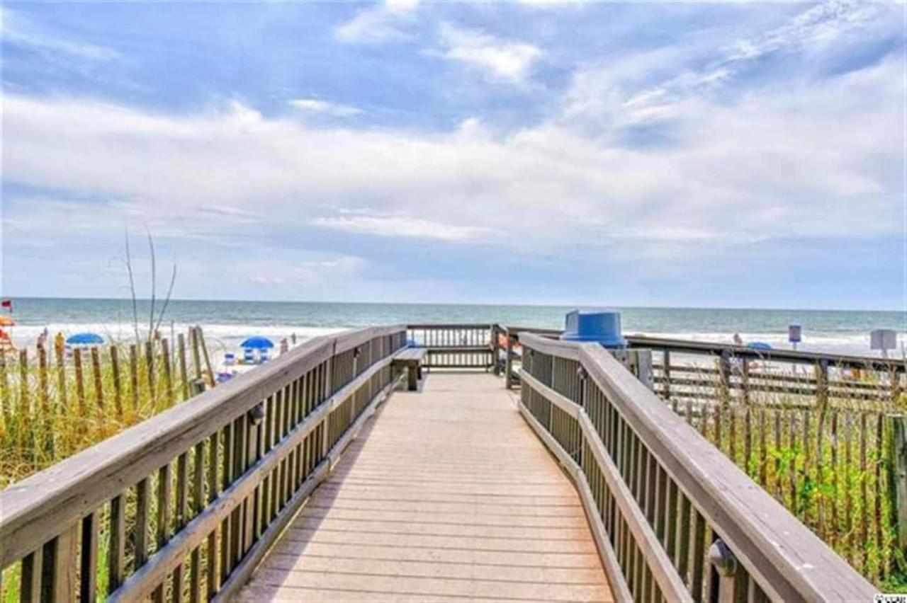 Searenity By The Sea - Luxury & Romance Await Surfside Beach エクステリア 写真