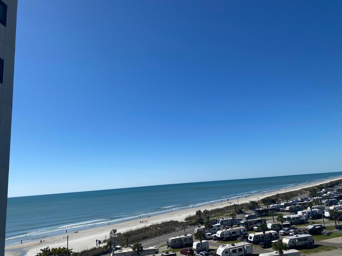 Searenity By The Sea - Luxury & Romance Await Surfside Beach エクステリア 写真