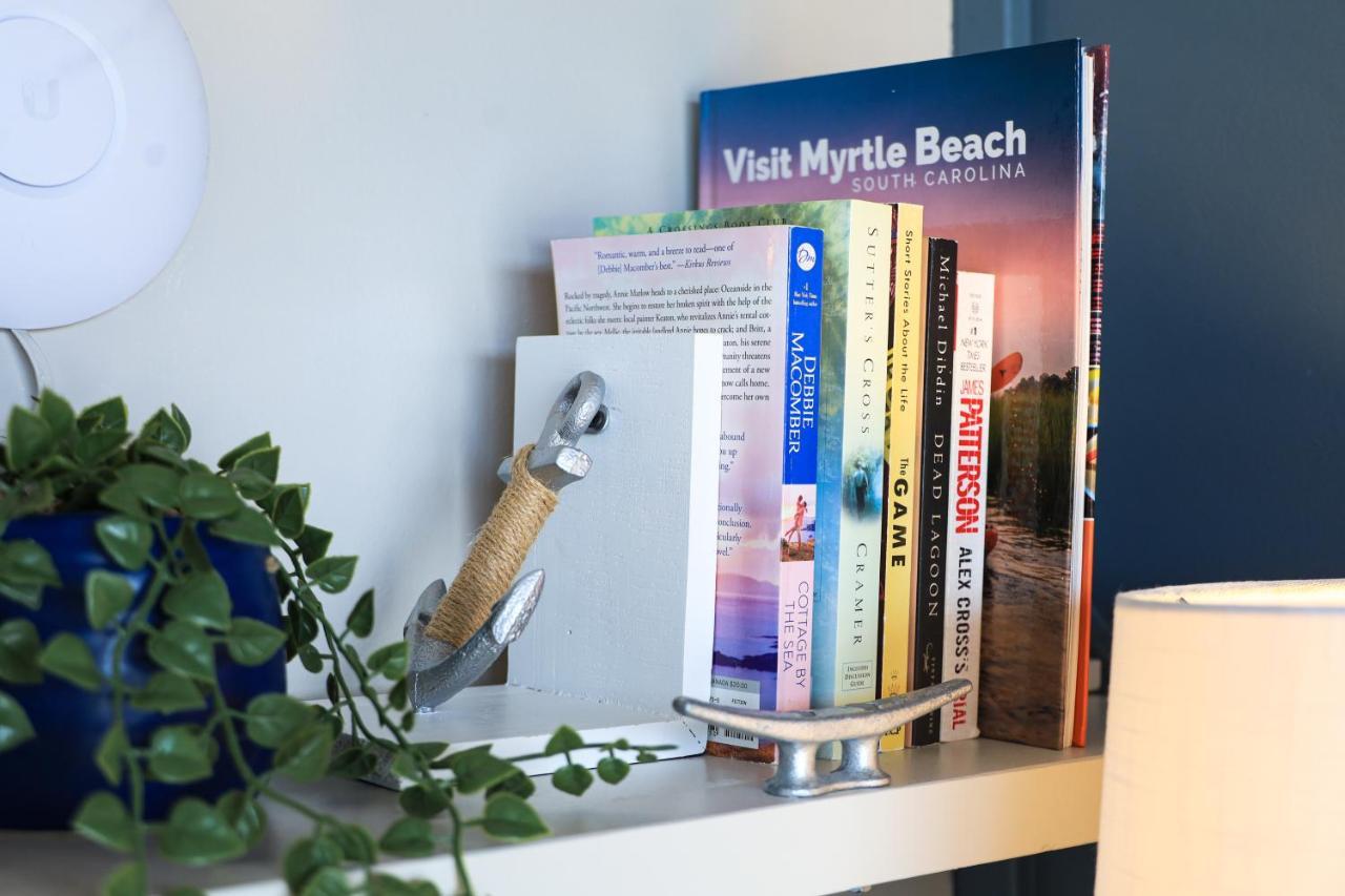 Searenity By The Sea - Luxury & Romance Await Surfside Beach エクステリア 写真