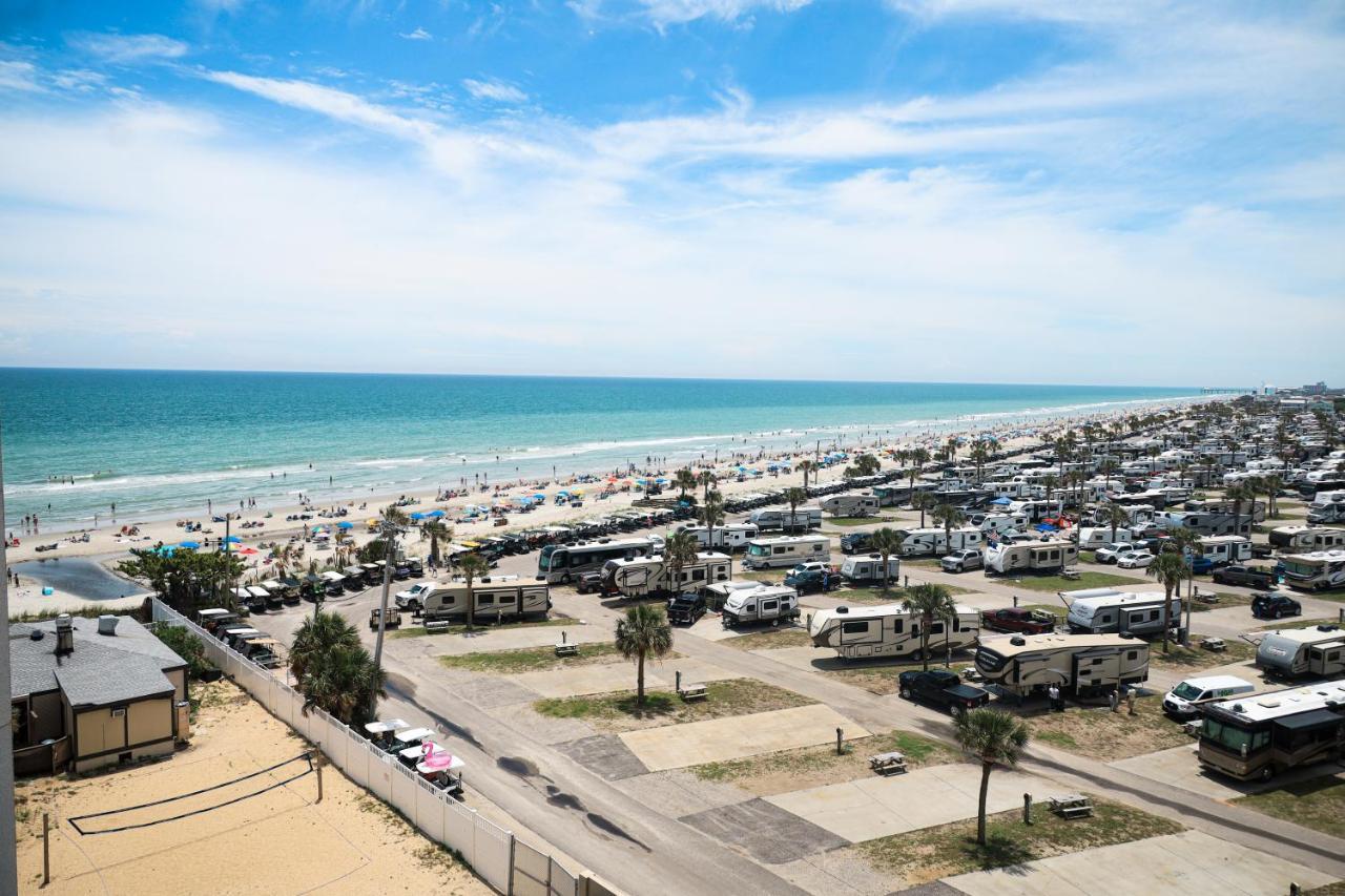 Searenity By The Sea - Luxury & Romance Await Surfside Beach エクステリア 写真