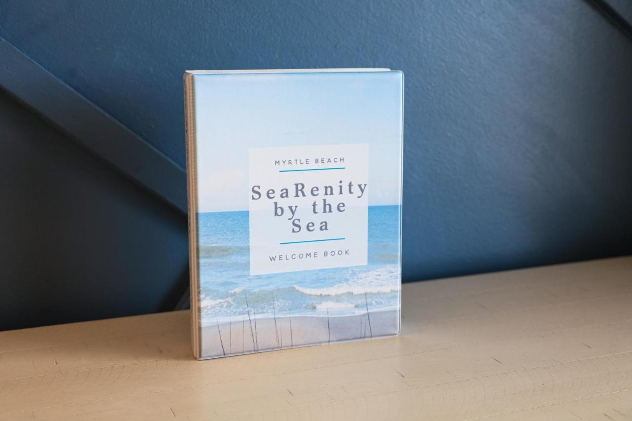Searenity By The Sea - Luxury & Romance Await Surfside Beach エクステリア 写真