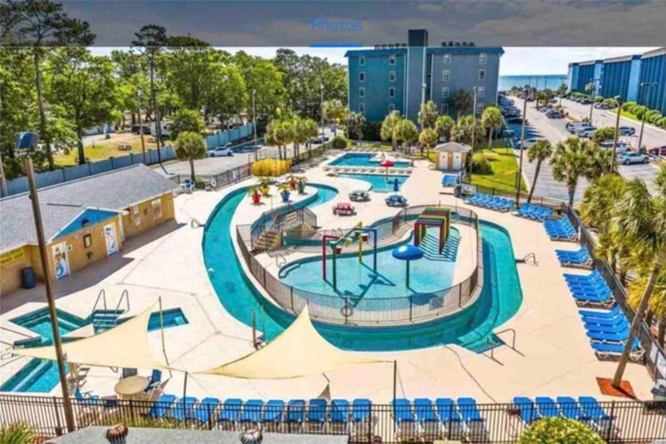 Searenity By The Sea - Luxury & Romance Await Surfside Beach エクステリア 写真
